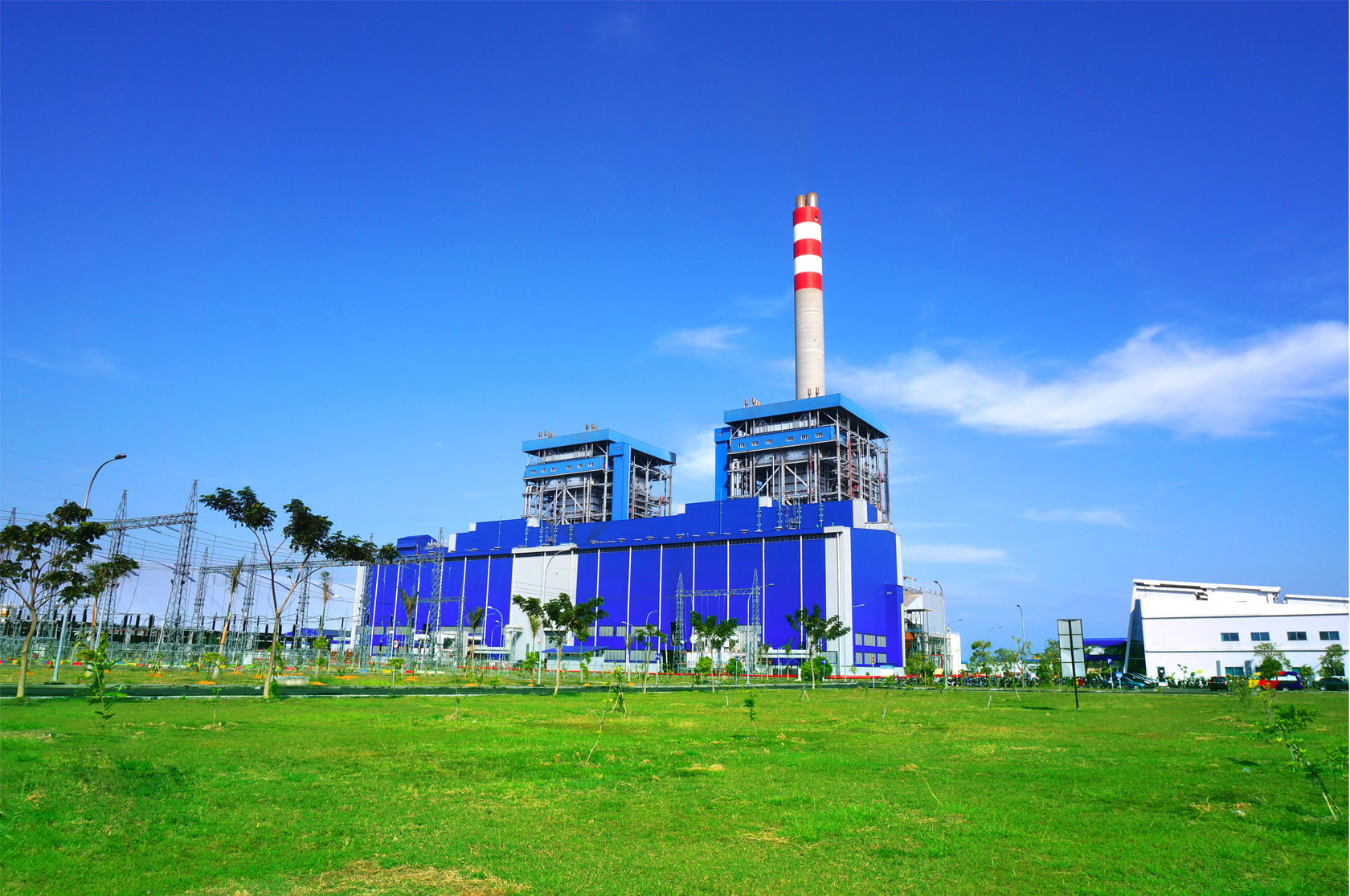 Laatste bedrijfscasus over Mualagawaelektrische centrale