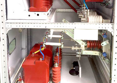 Het industriële Sf6-Gas isoleerde Mechanisme/Hoogspanningsgas Geïsoleerd Mechanisme leverancier