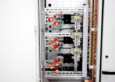 Elektro van de de Machtsdistributie van het Laag Voltagemechanisme Kabinet 10 - 24kv-Verrichtingsvoltage leverancier