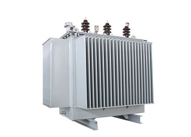 Elektronische Olie Ondergedompelde Transformator 10KV aan de Machtstransformator In drie stadia van 0.4kv leverancier
