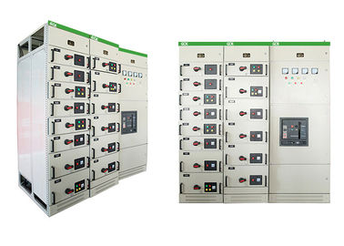 Van de de Machtsdistributie van het voltage12kv het Elektromechanisme Kabinet Met lage spanning GCK leverancier