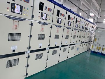 Het elektro Terugtrekbare GCS van de Distributieraad paneel van het Laag Voltagemechanisme leverancier