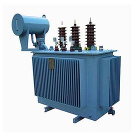 Electric Power-Impedantie 4%-6% van de Systeemolie Ondergedompelde Transformator 250kVA 11-0.4kV leverancier