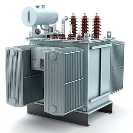 Electric Power-Impedantie 4%-6% van de Systeemolie Ondergedompelde Transformator 250kVA 11-0.4kV leverancier