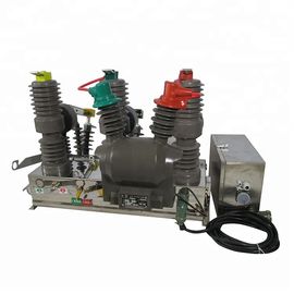 Veranderlijk voltage 33KV, 36KV, insteek het type van 40.5KV gevulde lucht/SF6-gas Vacuümstroomonderbreker 2000A, 1600A, 1250A leverancier