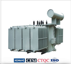 S11 Electric Power-Distributietransformator In drie stadia leverancier
