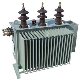 10kVA-Olie de in drie stadia dompelde Elektrotransformator onder leverancier