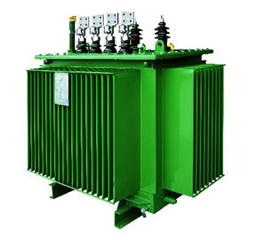 3 het Type van fase33kv Hoogspanning de In olie ondergedompelde Transformator van de Machtsdistributie leverancier