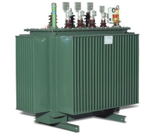 Olie Ondergedompelde Transformator (100-1600) kVA voor Russische Markt, met Toebehoren leverancier