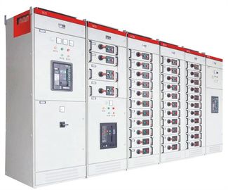 Van het de Schakelaarkabinet van 11KV 24KV GCS terugtrekbare Elektro binnen het mechanismefabrikanten leverancier