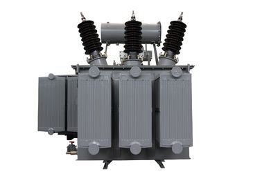 S13/35Kv koelde de olie transformator volledig verzegeld olie ondergedompeld recentste model leverancier