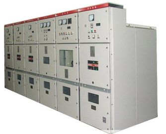 Haalt het Middelgrote Voltage van KYN28 12kV Mechanisme met Stroomonderbreker te voorschijn leverancier
