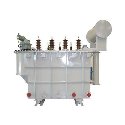 500 Transformator van de kVA11/0.4kv de Openluchtdistributie met het Certificaat van ISO 9001 leverancier