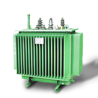 11KV 3 transformator van de fase de olie ondergedompelde distributie leverancier