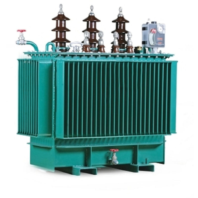 Olie Ondergedompelde Transformator in drie stadia, S11-Olie - gevulde Industriële Machtstransformator leverancier