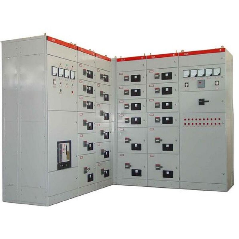 380 400 660V-het Mechanisme van de Machtsdistributie, het Kabinet van de het Lage Voltageschakelaar van GCK leverancier