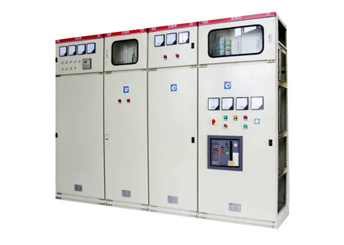 660v Drawable Laag Voltageschakelbord voor de Elektrodistributie van de Schakelaarmacht leverancier