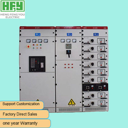 Het elektro Terugtrekbare GCS van de Distributieraad paneel van het Laag Voltagemechanisme leverancier