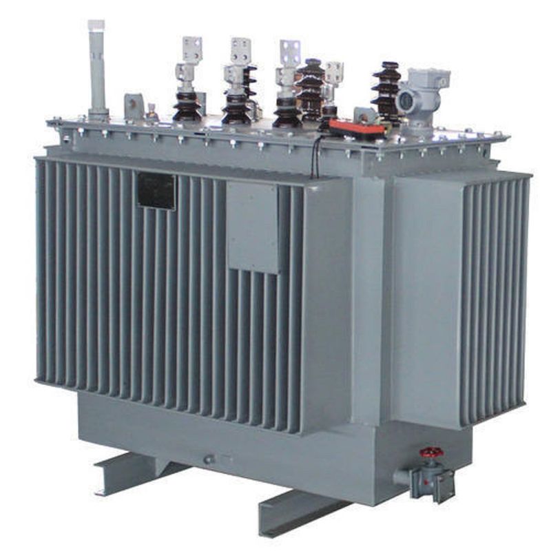 11KV 3 In olie ondergedompelde de Machts500kva Kleine Elektrotransformator van de Fasedistributie leverancier