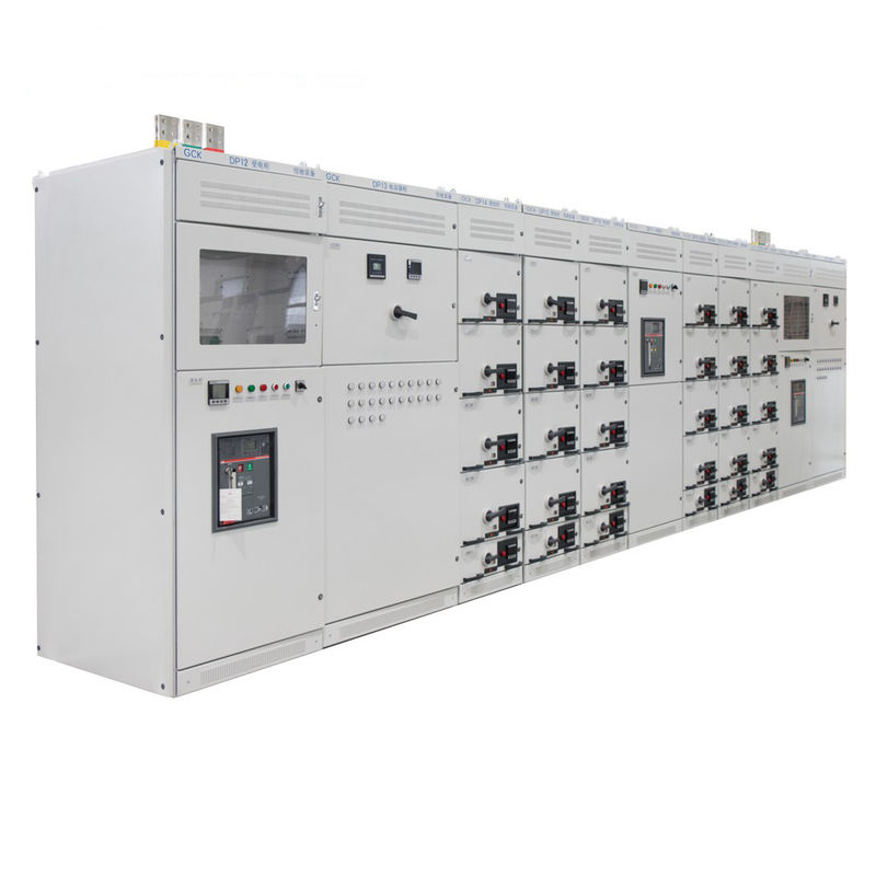 Van het de Schakelaarkabinet van 11KV 24KV 33KV GCS terugtrekbare Elektro binnen het mechanismefabrikanten leverancier