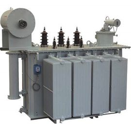 Hoog rendement 400 de Elektromachtstransformator van KVA voor Industrieel Distributiesysteem leverancier