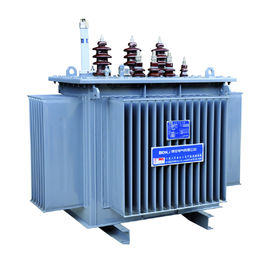 Energie - besparingsolie Ondergedompelde Transformator, 220 KV de Transformator van de Machtsdistributie leverancier