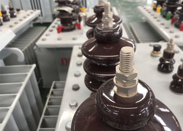 Olie Ondergedompelde machtstransformator s11-m, de Transformator van de 2 windings Elektromacht leverancier
