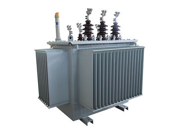 De compacte Grootteolie Ondergedompelde Type Transformator van de Transformator Industriële Macht leverancier