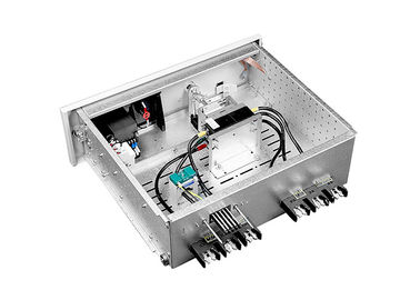 3150A elektrodistributiemechanisme 3 de Norm van het Fase Lage Voltage IEC60439 leverancier