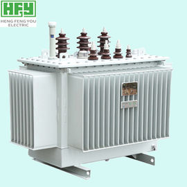 De olie dompelde Transformator 3 Fase 11kv 33kv van de Elektromachtsdistributie onder leverancier