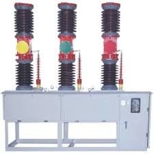 Vacuümstroomonderbreker van het Rvb11kv 24kv 36kv 800A 1250A 2000A Hv de Openluchthulpkantoor met Controlemechanisme met CT leverancier