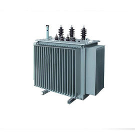Dompelde de de machts huidige olie van de ijzerkern transformator 50hz 10 kva 15kv 380v aan de leveranciers van de het lage voltagetransformator van 110v onder leverancier