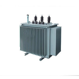 Dompelde de de machts huidige olie van de ijzerkern transformator 50hz 10 kva 15kv 380v aan de leveranciers van de het lage voltagetransformator van 110v onder leverancier