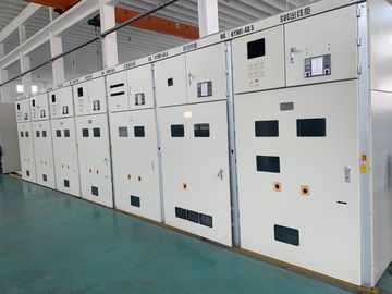 Hoog - het Type van kwaliteitschina het Mechanisme van de het Mechanisme400v 690V Electric Power Distributie van het Metaal Lage Voltage leverancier