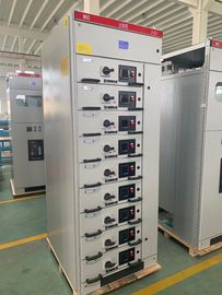 GCS AC 380V 0.4KV van de de Reeks Elektrodistributie van het Laag Voltagemechanisme het Volledige Mechanisme van het de Schakelaarkabinet leverancier