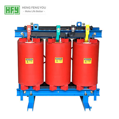 Van de fabrikantenCast van China de hars 11KV 500kva 800kva droogt de goedkoopste prijs van de typetransformator leverancier
