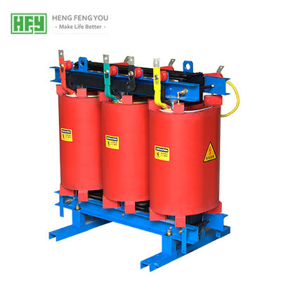 Van de fabrikantenCast van China de hars 11KV 500kva 800kva droogt de goedkoopste prijs van de typetransformator leverancier