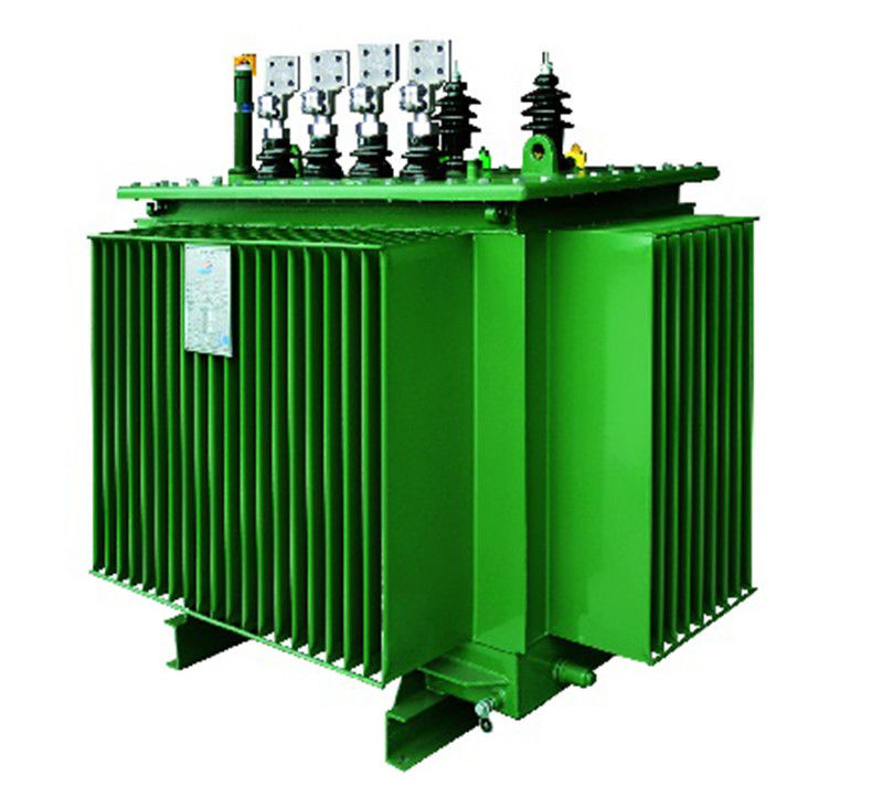 500 3D de Kernolie Ondergedompelde Transformatoren van KVA voor Industrieel Distributiesysteem leverancier