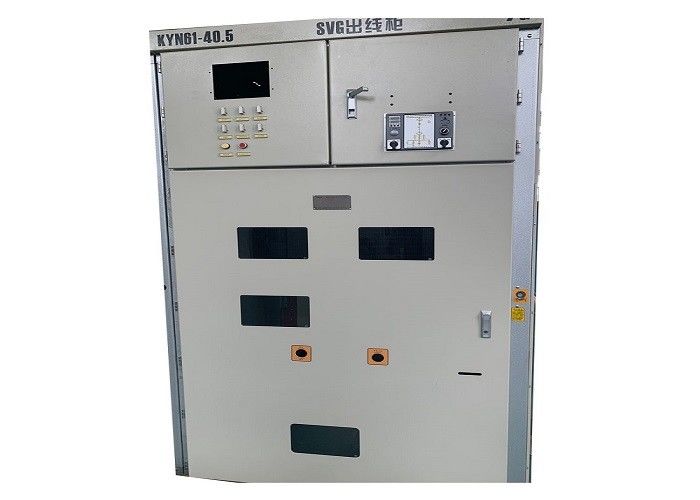 AC Kabinets Verwijderbaar Type van de Hoogspannings Elektroschakelaar voor Energieelektrische centrales leverancier