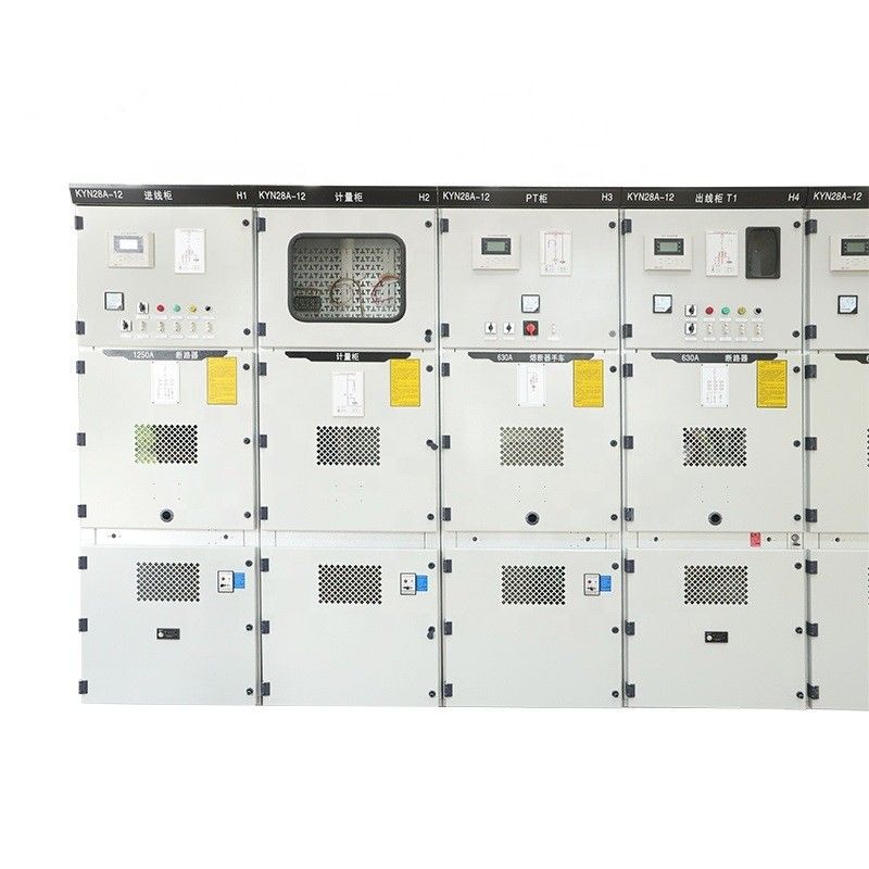 Middelgroot het Voltagemechanisme van KYN28 12kV met Stroomonderbreker leverancier
