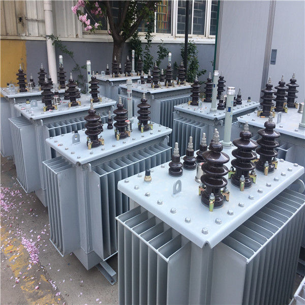 S9s11 S13 Reeks 6/0.4 kv 10/0.4kv 100kva 200kva 630Kva de olie ondergedompelde fabrikanten van de machtstransformator in China leverancier