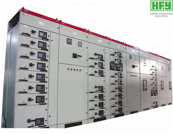 GCS /GCK van de fabrieksverkoop Automatisch Elektro de Comités van het Laag Voltagemechanisme de Schakelaarkabinet van het Laag Voltagemechanisme leverancier
