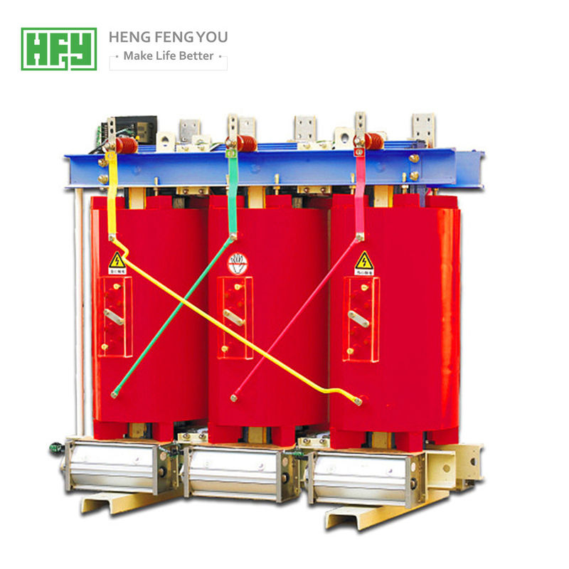 3 Elektro Gegoten de Harsrollen van de fasemacht voor Droge Typetransformatoren 11KV, 15KV, 33KV, 5000KVA leverancier